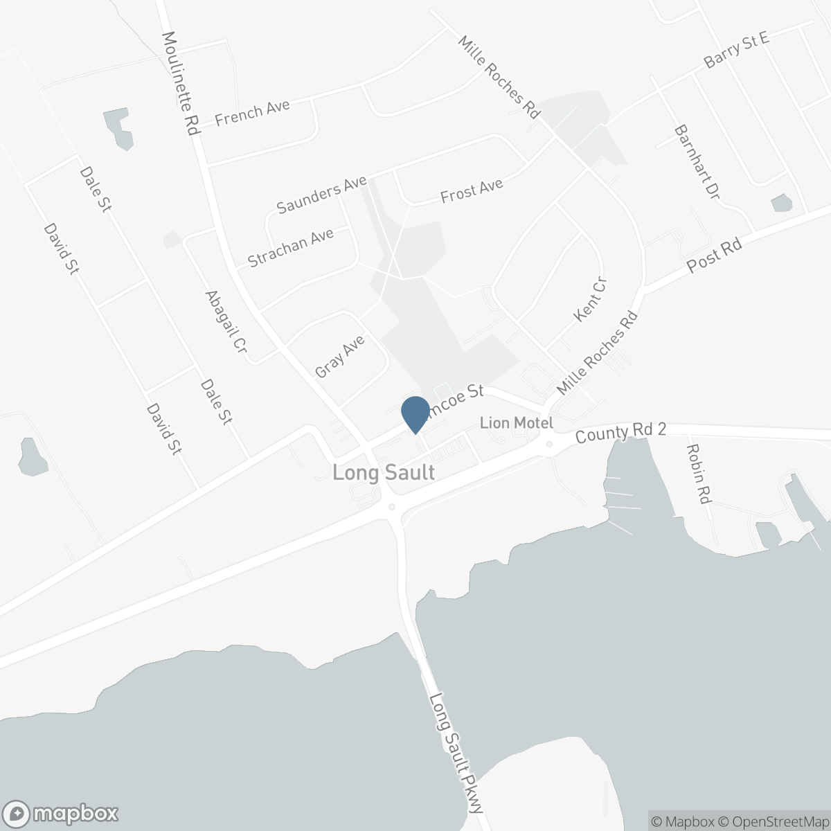 55 SIMCOE ST 1 - 6 STREET, Long Sault, Ontario K0C 1P0